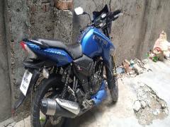 TVS Apache RTR 160